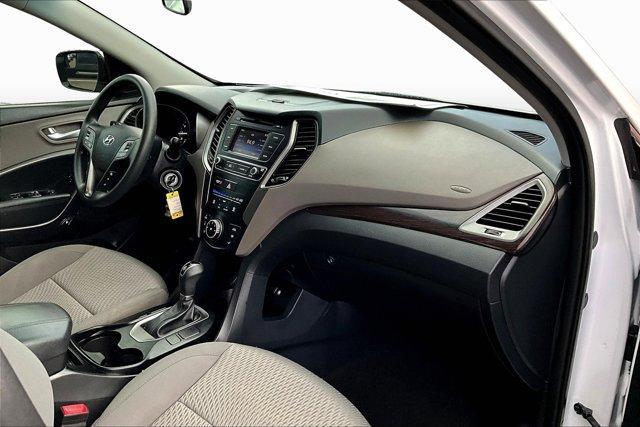used 2018 Hyundai Santa Fe Sport car, priced at $10,670