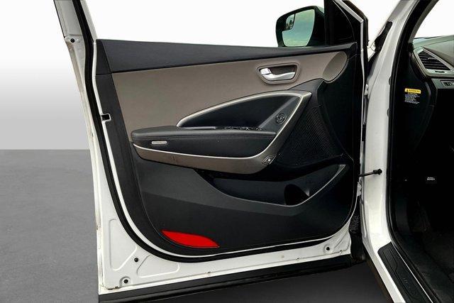 used 2018 Hyundai Santa Fe Sport car, priced at $10,670