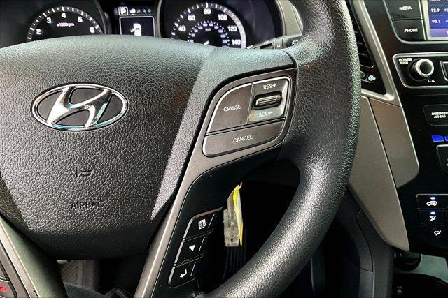 used 2018 Hyundai Santa Fe Sport car, priced at $10,670