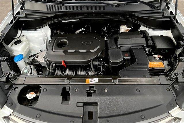 used 2018 Hyundai Santa Fe Sport car, priced at $10,670