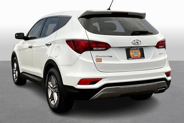 used 2018 Hyundai Santa Fe Sport car, priced at $10,670
