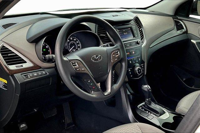 used 2018 Hyundai Santa Fe Sport car, priced at $10,670