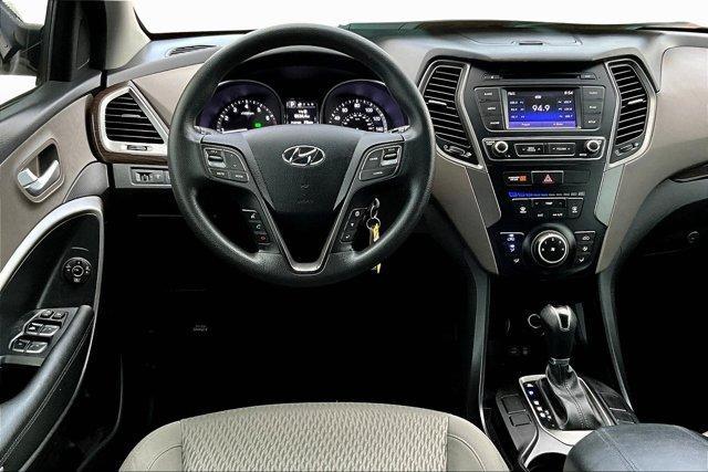 used 2018 Hyundai Santa Fe Sport car, priced at $10,670
