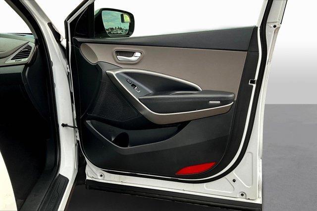 used 2018 Hyundai Santa Fe Sport car, priced at $10,670