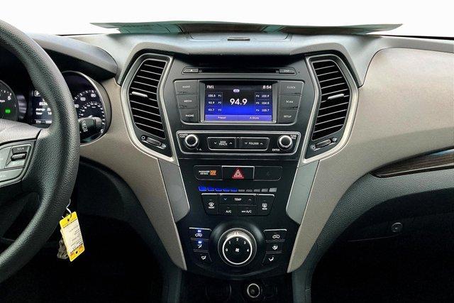 used 2018 Hyundai Santa Fe Sport car, priced at $10,670