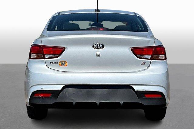 used 2018 Kia Rio car, priced at $8,888