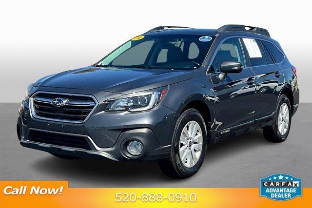 used 2019 Subaru Outback car, priced at $18,811