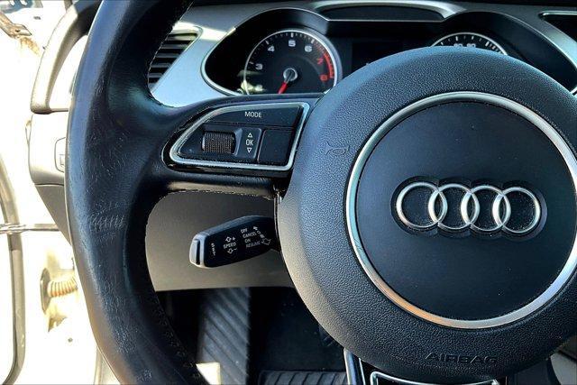 used 2016 Audi A4 car, priced at $10,941