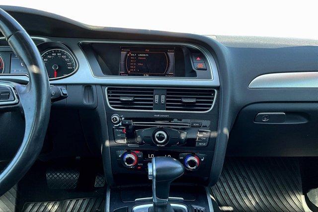 used 2016 Audi A4 car, priced at $10,941