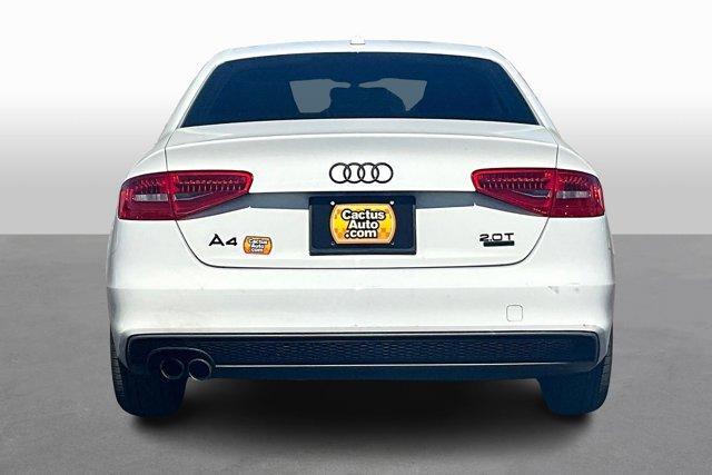 used 2016 Audi A4 car, priced at $10,941