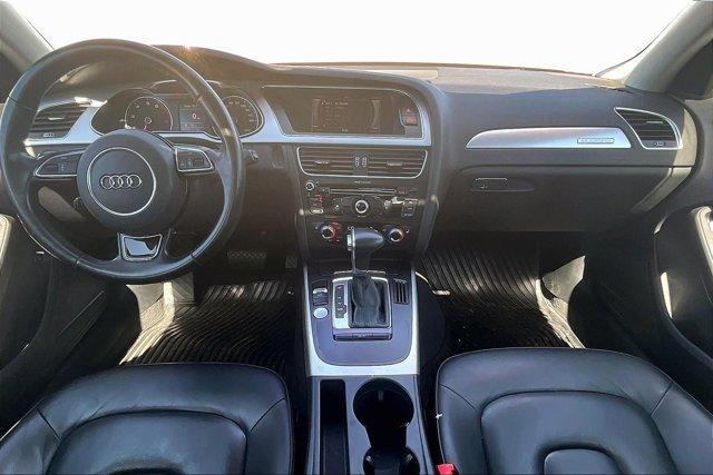 used 2016 Audi A4 car, priced at $10,273