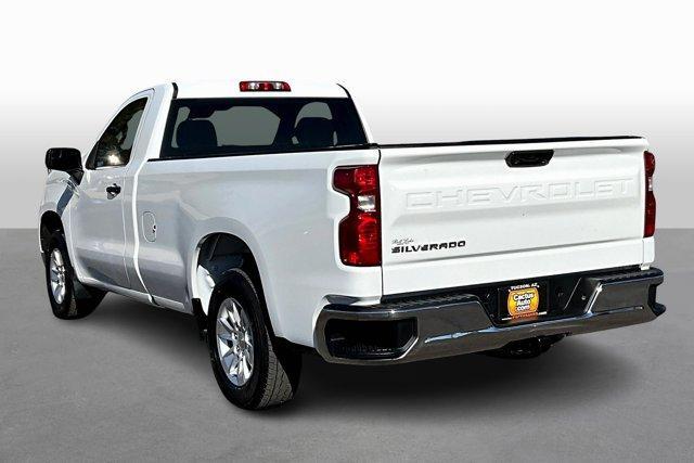 used 2022 Chevrolet Silverado 1500 car, priced at $23,487