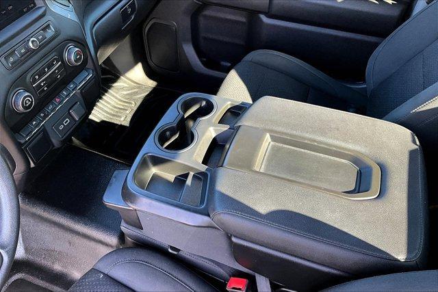 used 2022 Chevrolet Silverado 1500 car, priced at $23,487