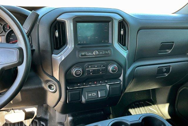 used 2022 Chevrolet Silverado 1500 car, priced at $23,487