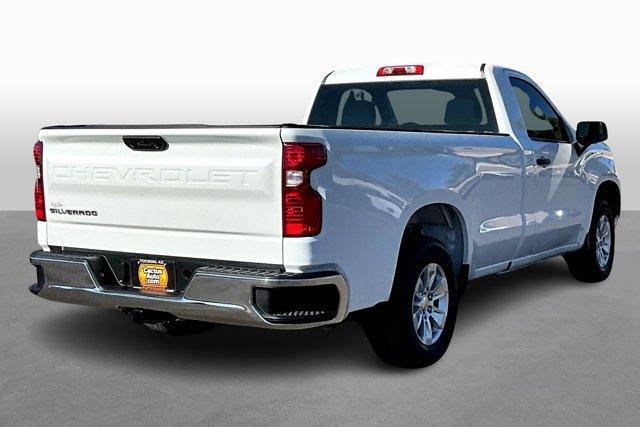 used 2022 Chevrolet Silverado 1500 car, priced at $23,487