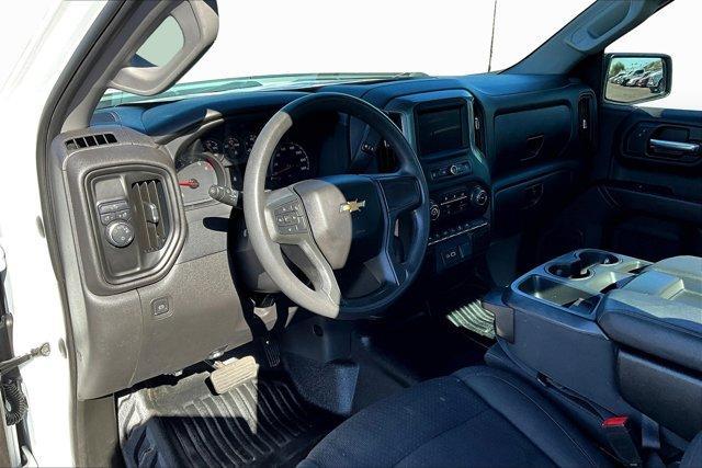 used 2022 Chevrolet Silverado 1500 car, priced at $23,487