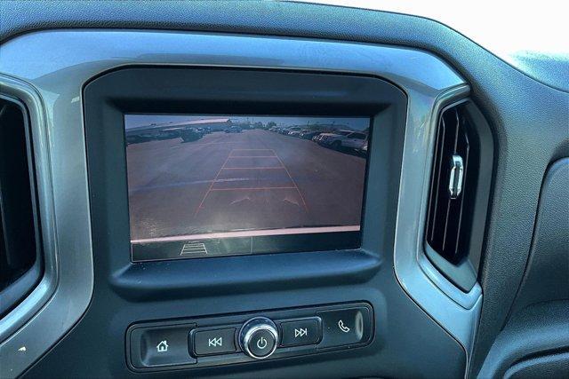 used 2022 Chevrolet Silverado 1500 car, priced at $23,487