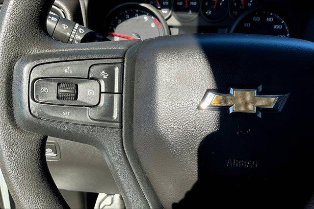 used 2022 Chevrolet Silverado 1500 car, priced at $23,487