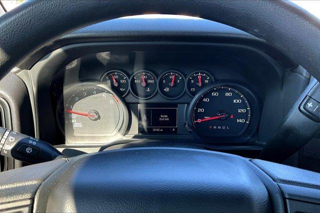 used 2022 Chevrolet Silverado 1500 car, priced at $23,487