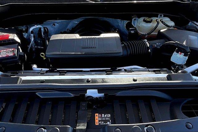 used 2022 Chevrolet Silverado 1500 car, priced at $23,487
