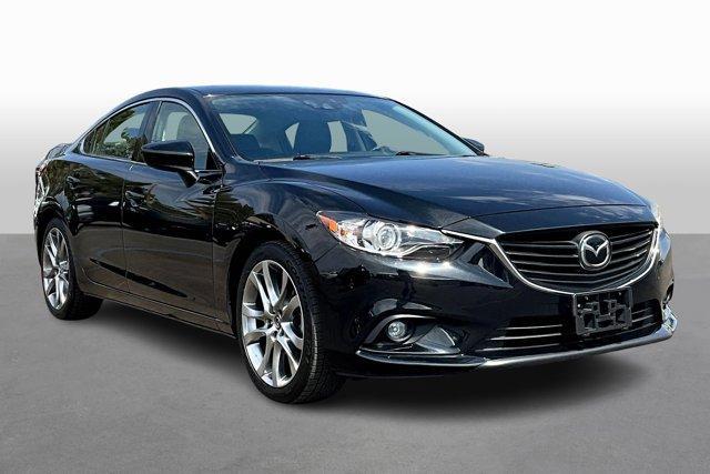 used 2015 Mazda Mazda6 car, priced at $14,243
