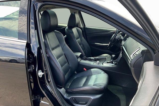 used 2015 Mazda Mazda6 car, priced at $14,243
