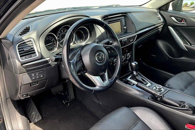used 2015 Mazda Mazda6 car, priced at $14,243