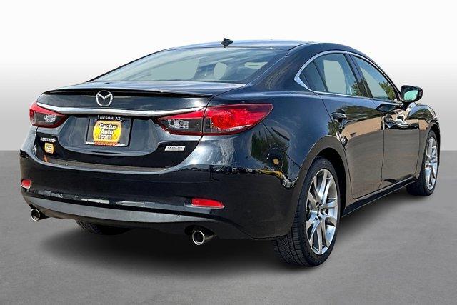 used 2015 Mazda Mazda6 car, priced at $14,243