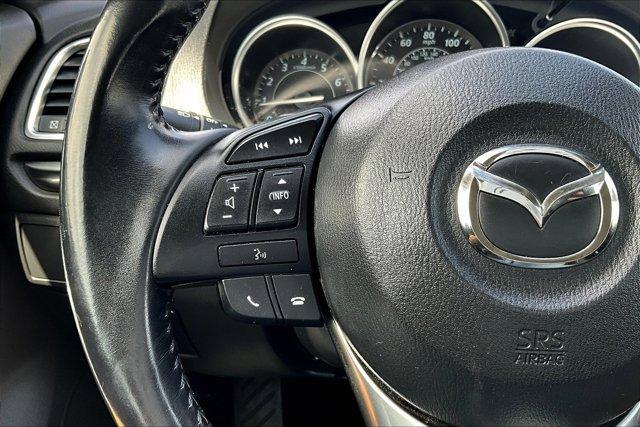 used 2015 Mazda Mazda6 car, priced at $14,243