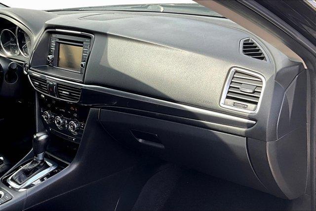 used 2015 Mazda Mazda6 car, priced at $14,243