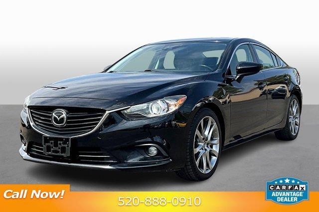 used 2015 Mazda Mazda6 car, priced at $14,243