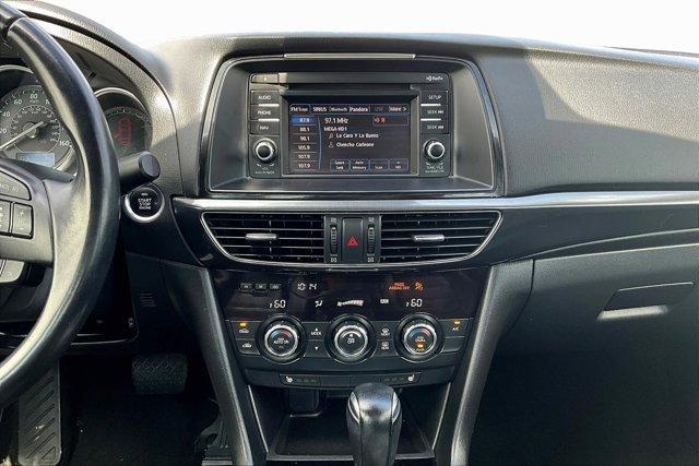 used 2015 Mazda Mazda6 car, priced at $14,243