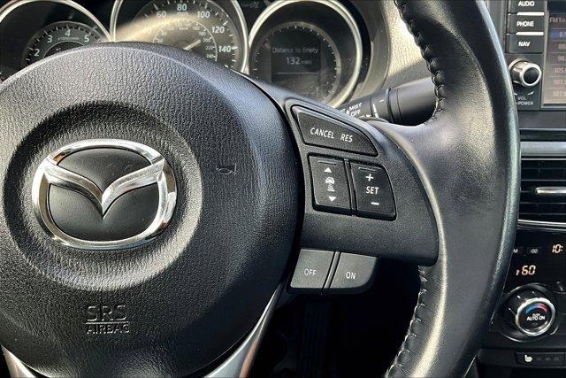 used 2015 Mazda Mazda6 car, priced at $14,243