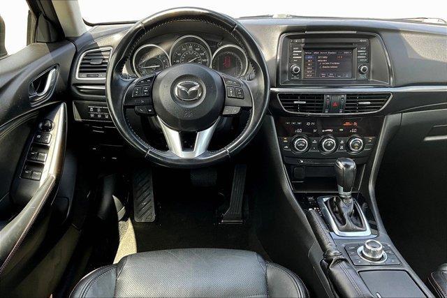 used 2015 Mazda Mazda6 car, priced at $14,243