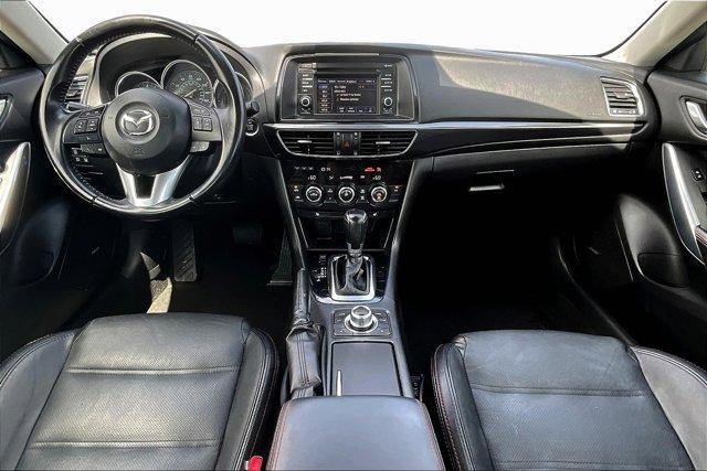 used 2015 Mazda Mazda6 car, priced at $14,243