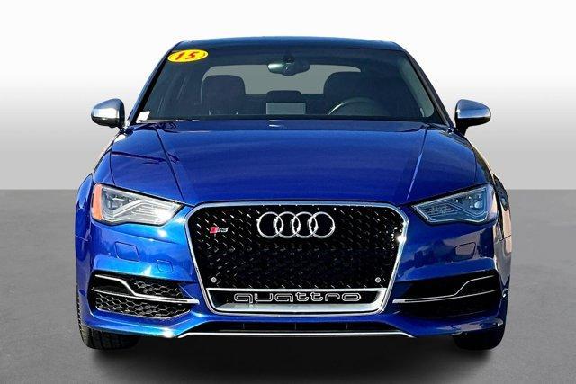 used 2015 Audi S3 car, priced at $20,633