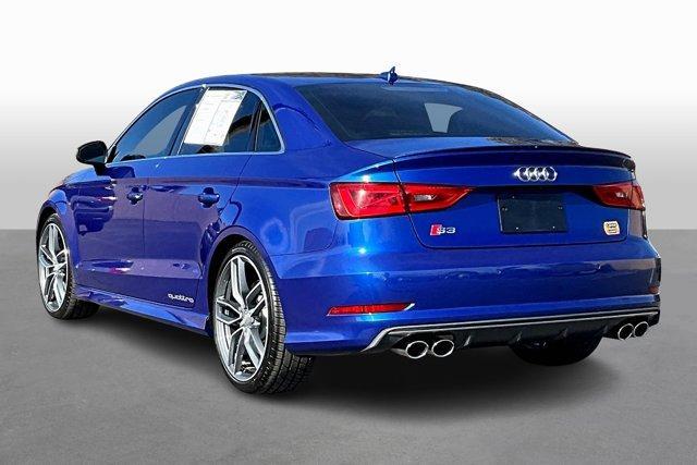 used 2015 Audi S3 car, priced at $20,633