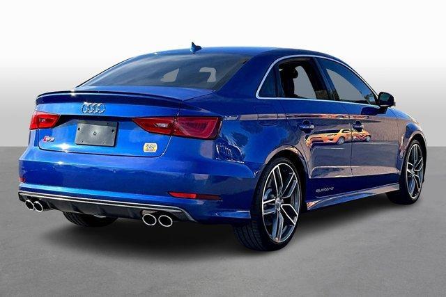 used 2015 Audi S3 car, priced at $20,633