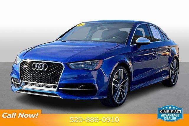 used 2015 Audi S3 car, priced at $20,633