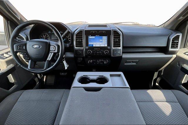used 2016 Ford F-150 car, priced at $22,304