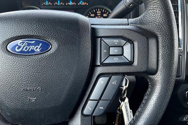used 2016 Ford F-150 car, priced at $22,304
