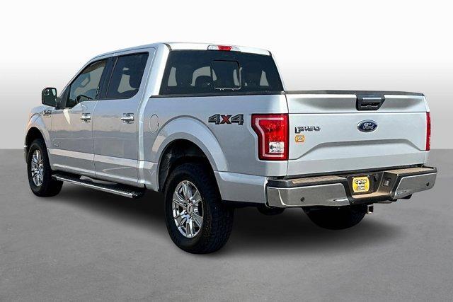 used 2016 Ford F-150 car, priced at $22,304