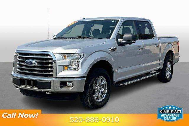used 2016 Ford F-150 car, priced at $22,304