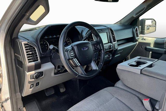 used 2016 Ford F-150 car, priced at $22,304