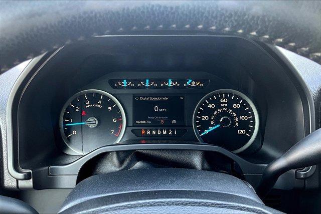 used 2016 Ford F-150 car, priced at $22,304