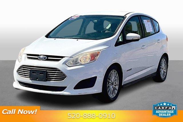 used 2016 Ford C-Max Hybrid car, priced at $13,878