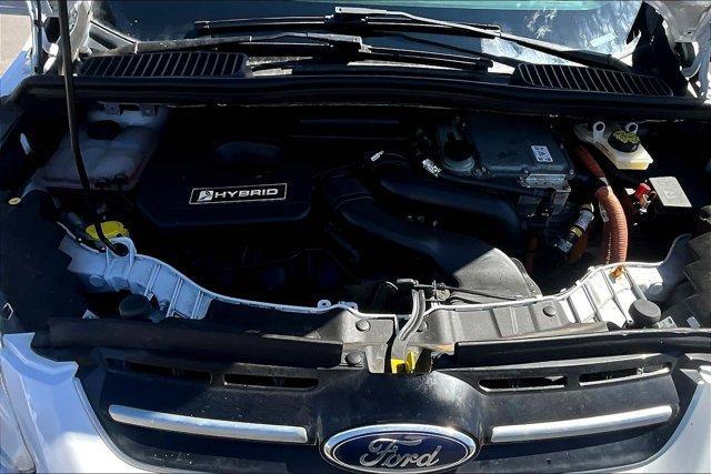 used 2016 Ford C-Max Hybrid car, priced at $13,878