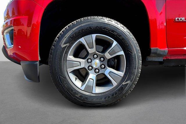 used 2018 Chevrolet Colorado car, priced at $23,380