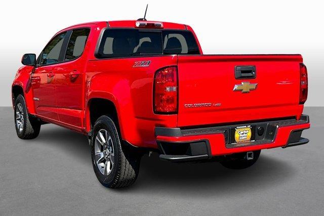 used 2018 Chevrolet Colorado car, priced at $23,380