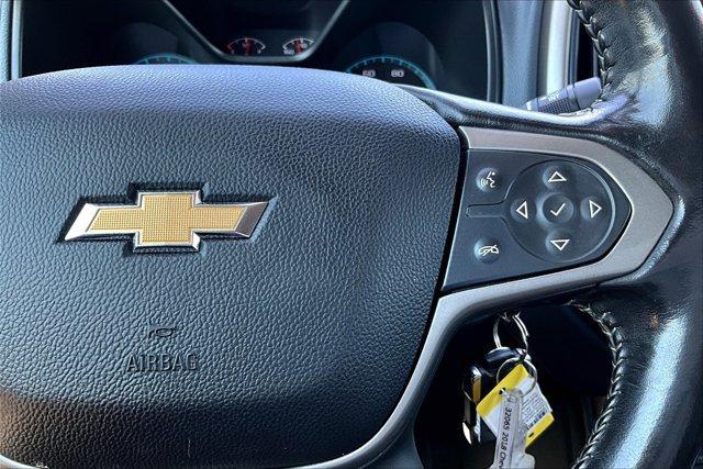 used 2018 Chevrolet Colorado car, priced at $23,380